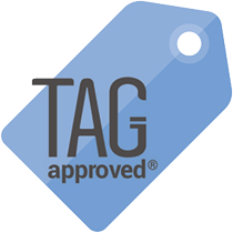 Tag Approved